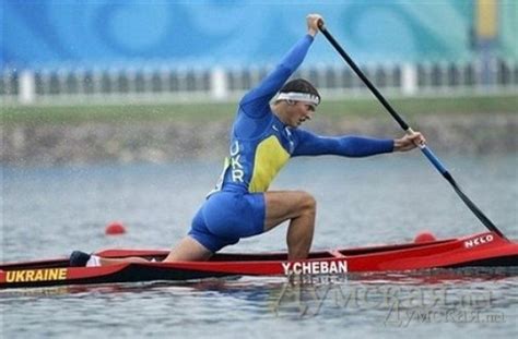 Лондон-2012: Одесский спортсмен попал в финал гребли на каноэ | Новости ...