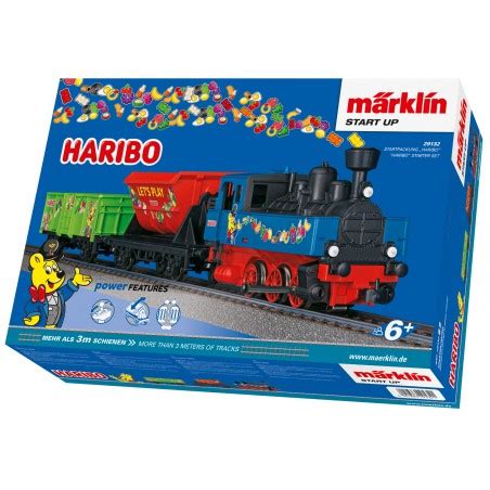 Marklin 29132 Coffret de départ train marchandise avec locomotive