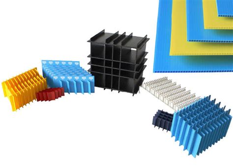 Pp Polypropylene Corrugated Plastic Pallet Dividers