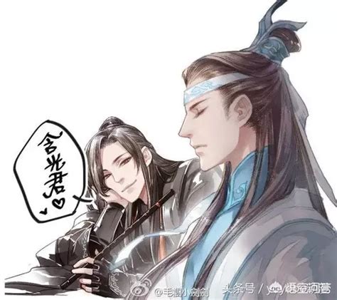 铜臭墨香的小说《魔道祖师》和《天官赐福》，你更期待哪个出动漫？ 原江现蓝魏三岁的回答 头条问答