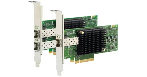 ThinkSystem Emulex LPe32000 LPe32002 32Gb Fibre Channel Adapters