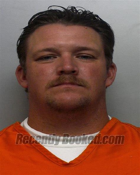 Recent Booking Mugshot For BRANDON BOONE In Polk County Florida