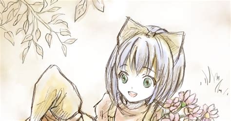 Ff9 【ff9】エーコandビビ てぃあぴのイラスト Pixiv