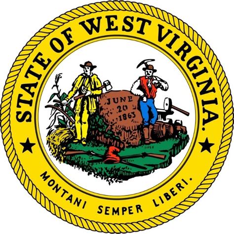 What is the Seal of the State of West Virginia? - Foreign USA