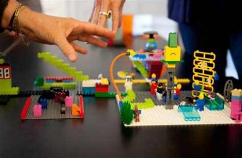 Lego En Entreprise D Couvrez Lego Serious Play