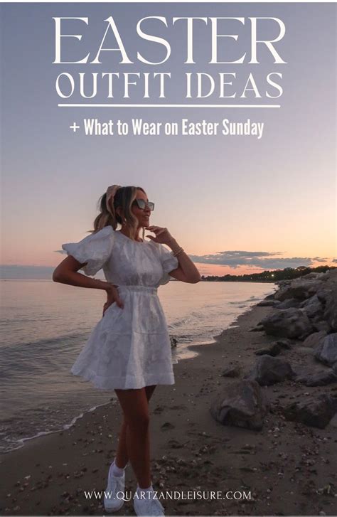 Cute Easter Outfit Ideas | What to Wear on Easter Sunday