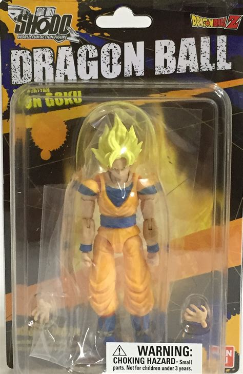 Buy Dragon Ball Z Shodo Neo Super Saiyan Son Goku Action Figure Online