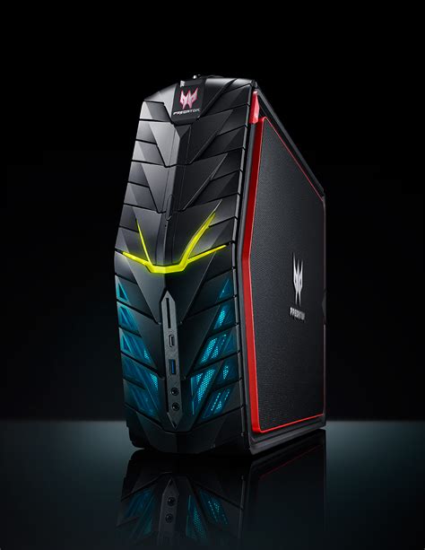 Acer Predator G1 Desktop Is Small But Mighty For Gaming On The Go