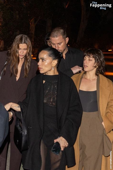 Zoë Kravitz Nude OnlyFans Leaks Fappening FappeningBook