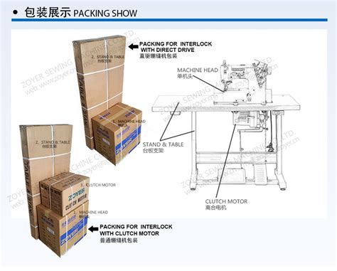 Zy500 01cb Zoyer Interlock Industrial Sewing Machine Buy Sewing Machine High Speed Interlock