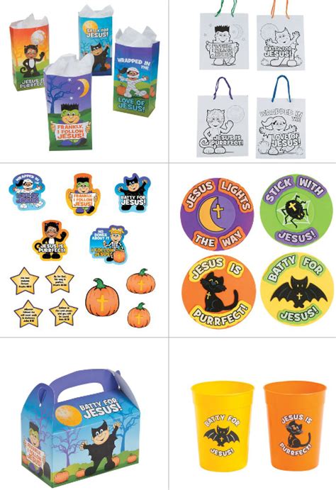 Christian Halloween Ideas, Christian Halloween for kids