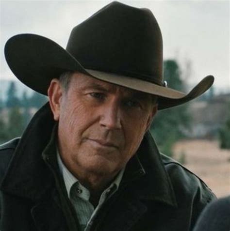 Pin By Deena Harral On Yellowstone Cowboy Hats Kevin Costner Cowboy