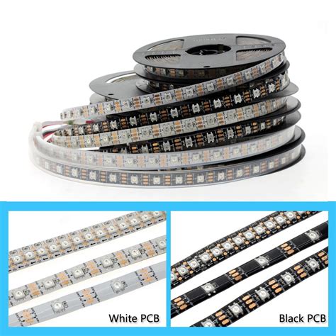 Waterproof Individually Addressable Rgb Neon Pixel Ws B Led Strip