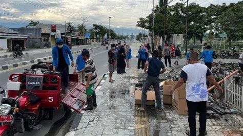 Berita Populer Sulteng Curhat Lurah Lere Soal Sampah Hingga Lanal Palu