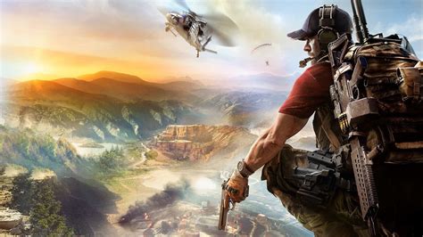 Купить Tom Clancy’s Ghost Recon® Wildlands ключ – STEAM