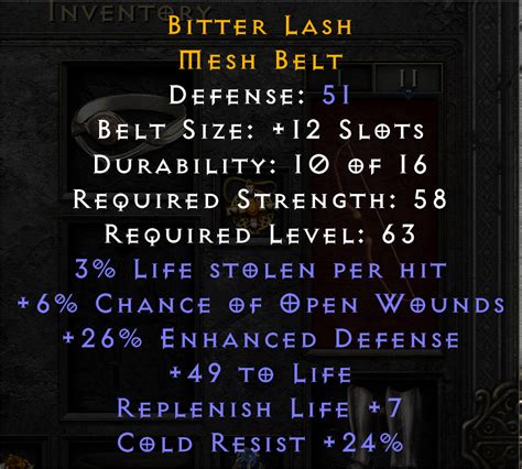 Gg Craft Belts Topic D2jsp