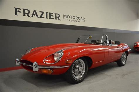 1969 Jaguar Xke For Sale 109973 Mcg