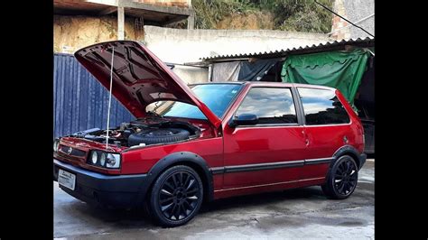 Momento Carro Do Inscrito Fiat Uno Mille Elx Samuel Lima