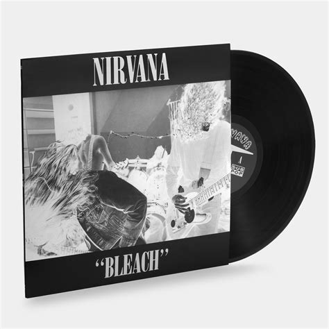 Nirvana - Bleach LP Vinyl Record