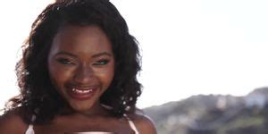 Nubian Girlfriend Pussy Licked Before Stuffed In Missionary Tnaflix