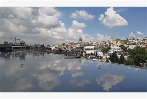 Renzo Piano Presenta In Turchia Il Suo Istanbul Modern Tiscali Cultura