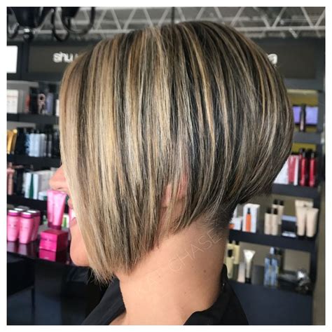 Short Angled Bob Funky Hairstyles Short Angled Bobs Hair Styles