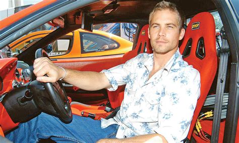 Paul Walker The Love He Left Behind Spotlight Mag The Weekly