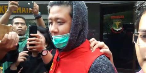 Polisi Tunda Periksa Pablo Benua Atas Kasus Penipuan Dan Penggelapan