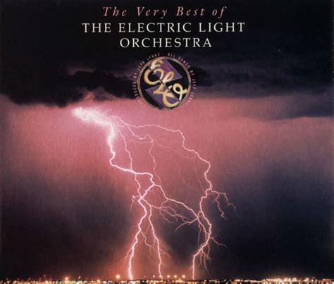 The Electric Light Orchestra The Very Best Of The Electric Light