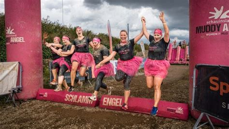 Galerie Vom Schauinsland Muddy Angel Run M Nchen Haar