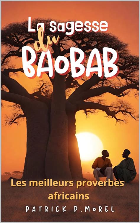 La sagesse du baobab Les meilleurs proverbes africains classés par