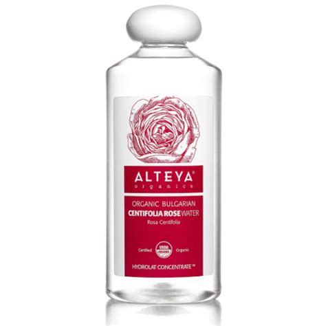 Био флорална вода от роза Сентифолия 100 мл Alteya Organics