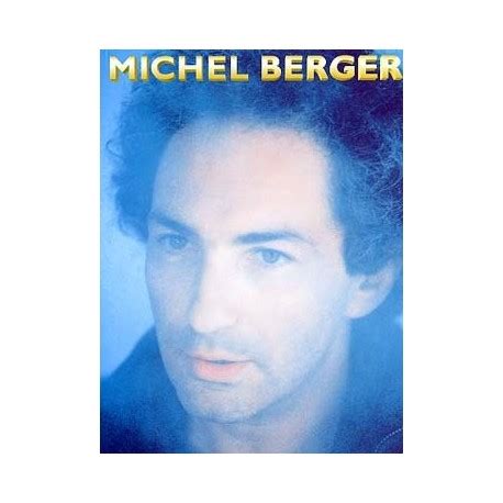 Michel Berger Les Plus Belles Chansons Bauer Musique