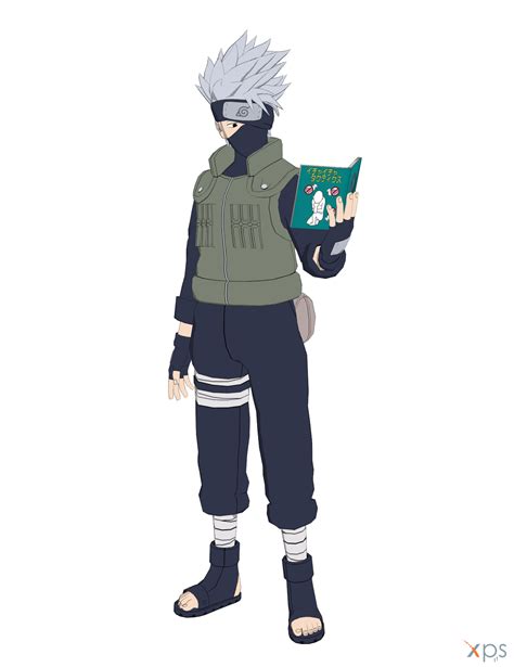 Kakashi Hatake By Lorisc93 On Deviantart