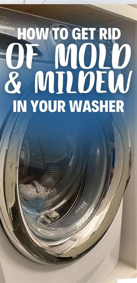 How To Clean A Front Load Washer And Keep It Fresh Smelling Too