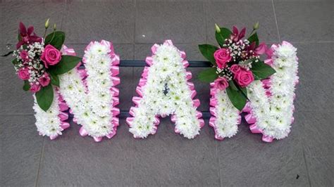 Nan Memorial Funeral Flowers Walsall