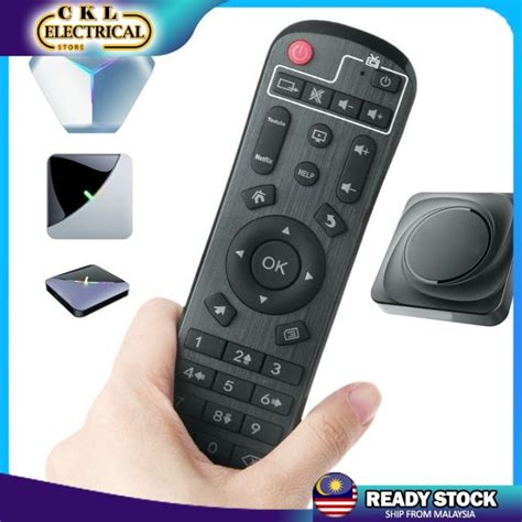 Universal Evpad Eplay Remote Control For Tv Box Evpad P P S X