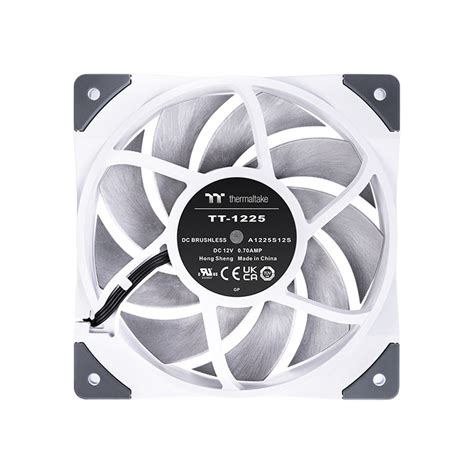 Toughfan 14 White High Static Pressure Radiator Fan Single Fan Pack