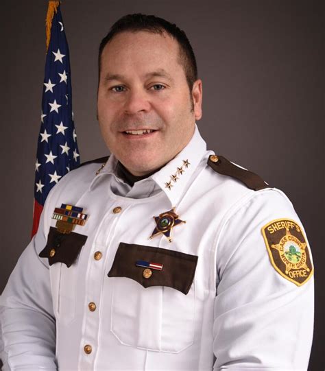 Cass County Sheriff Fires Volunteer Deputy Who Leaked Nude Photos Probe