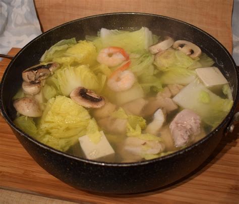 Easy And Relaxed Japanese Food Nabe Japanese Hot Pot And Udon Noodles