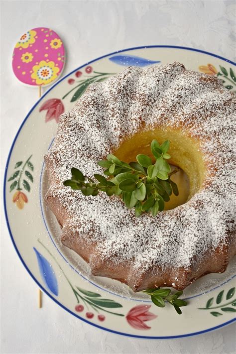 Przepis Ucierana Babka Z Mlekiem Skondensowanym Przepis Gotujmy Pl