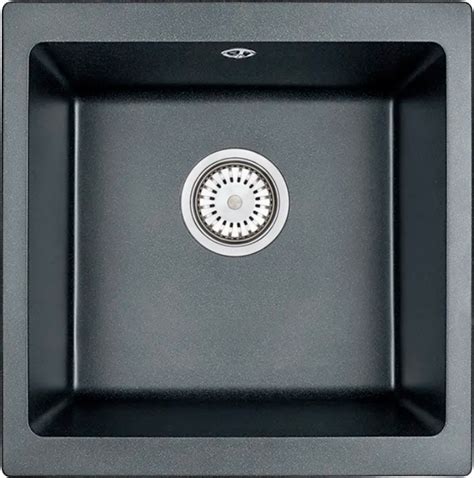 Мойка кухонная Emar Quartz EMQ-1455.P Оникс купить в магазине ...