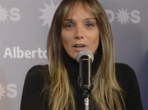 Malena Galmarini Va Por La Intendencia De Tigre En 2023