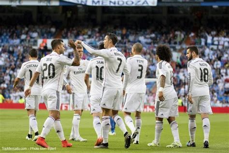 Real Barça Le classement final des meilleures attaques de la saison