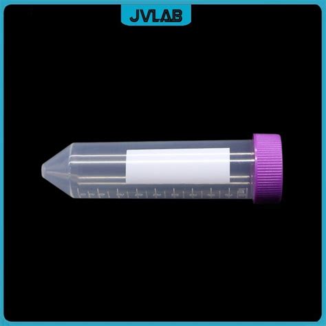 Sterile Centrifuge Tube 50 ML Laboratory Centrifugal Tube Sample EP