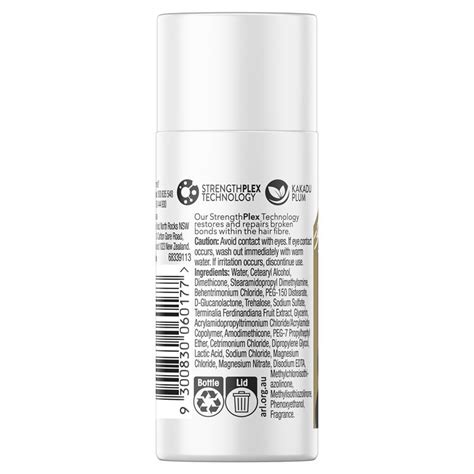 Buy Toni Guy Strength Plex Bond Repair Conditioner Ml Online At