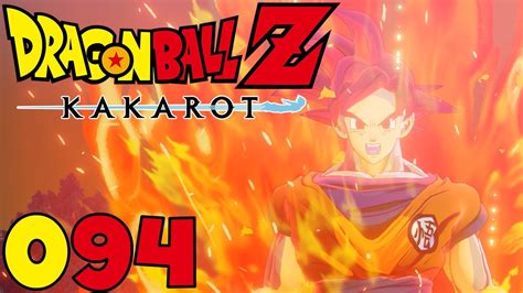 Let S Play Dragon Ball Z Kakarot German Hd Part Super