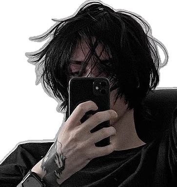 Pin by Olliepoke on Collage Item Pins | Grunge guys, Hot emo guys