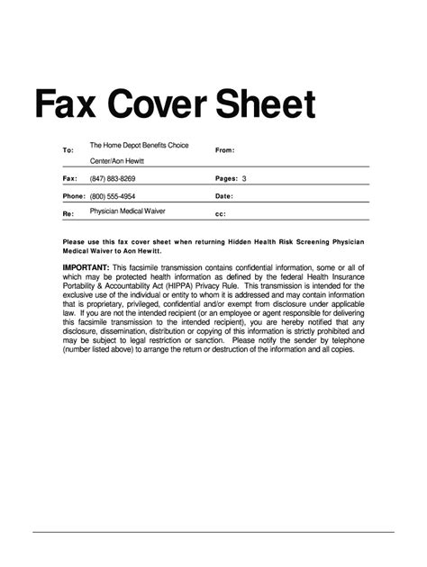 Free Printable Professional Fax Cover Sheet Download Free Printable Professional Fax Cover