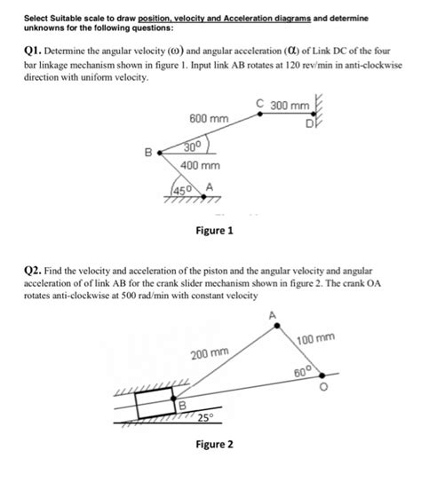 How To Draw Acceleration Diagrams Askexcitement